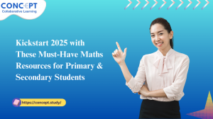 Kickstart 2025 with These Must-Have Maths Resources for Primary & Secondary Students 