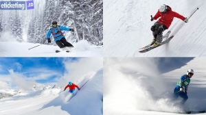 Winter Olympic 2026: A Rising Hub for Skiing and Winter Sports in China