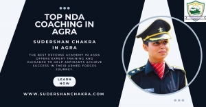 Crack the NDA Exam with Agra’s Best Coaching Institutes – Here’s How