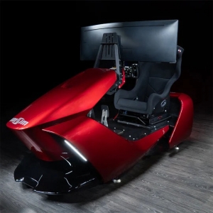 Experience the Thrill of Driving with the Best Racing Cockpit Simulators