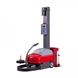 Pallet Stretch Wrapping Machine Malaysia: Advanced Packaging Solutions by YUTAKA SDN BHD