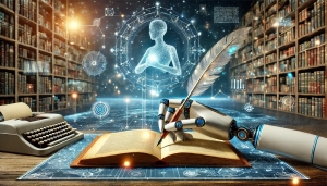 AI Book Writing Generators