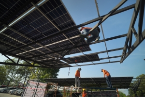 Reliable Scaffolder Northumberland | Expert Solar Panel Scaffolding