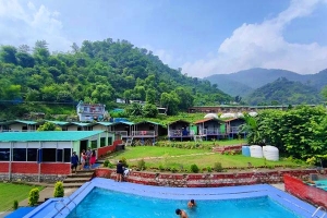Camping in Rishikesh: A Perfect Blend of Adventure and Tranquility