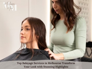 Top Balayage Services in Melbourne: Transform Your Look with Stunning Highlights