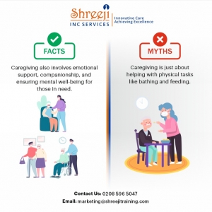 Why Choose Shreeji Training for Your RQF Level 3 Health and Social Care Qualification