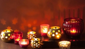 Modern Candle Home Décor Ideas in Delhi