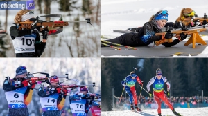 Winter Olympic 2026: Biathlon Qualification Events Heat Up