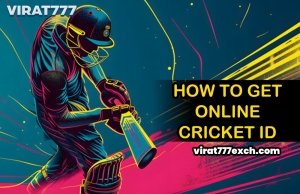 Online Cricket ID - Top Tips and Strategies at Virat777