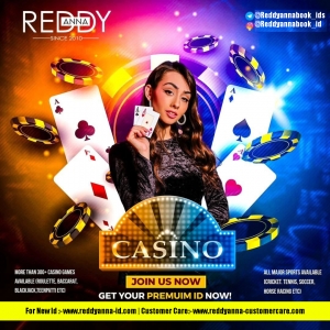 Explore Reddy Anna Online Book ID: The Ultimate Hub for Sports Enthusiasts.