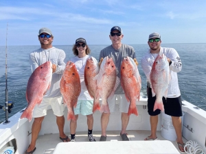 Unforgettable Adventures with Charter Fishing Services