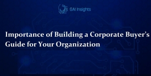 The Importance of Building a Corporate Buyer’s Guide for Your Organization
