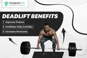 Master the Perfect Deadlift Form and Unlock 3 Key Benefits