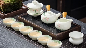 Gong Fu Teapot: The Ultimate Tea Brewing Experience
