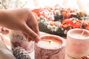 Best Candles for Living Room Design Delhi