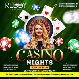 Reddy Book ID: The Ultimate Solution for Every Cricket Enthusiast in India.