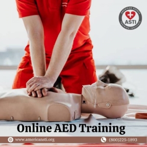 Online AED Certification: Is It Right for You?