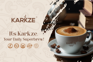 Ingredients in Karkze Mushroom Coffee: A Blend for Health and Vitality