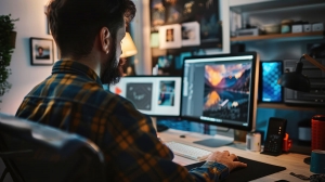 The Future of Design: AI's Impact on Web and Graphic Designers and Photographers in 2025