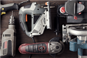 Why Electric Power Tools Are a Game-Changer for DIY Enthusiasts