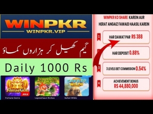 winpkr pakistani app