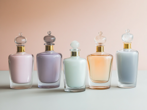 Trends and Preferences in Lightweight Perfume Bottles
