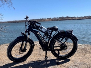 What Is A Full Suspension Ebike?