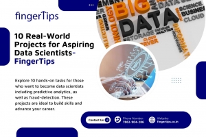 10 Real-World Projects for Aspiring Data Scientists