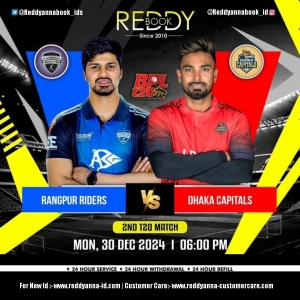 Mastering Match Day: How to Use the Reddy Anna Online Book ID for T20 Action