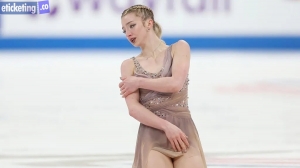 Winter Olympic 2026: Amber Glenn Overcoming Adversity and Concussions to Claim Grand Prix Glory