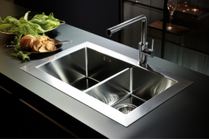 What Do Different Styles Of Kitchen Sinks Represent About You?