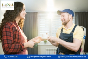 Reliable local handyman services near you – quality repairs made easy!