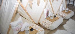 Create Unforgettable Memories with Teepees for Party and Teepee Birthday Party Ideas