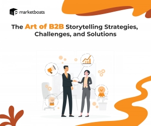 The B2B Buyer's Journey: A Storytelling Adventure