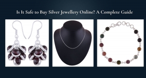 Is It Safe to Buy Silver Jewellery Online? A Complete Guide