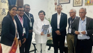KIIT Organizes International Conference on ‘Emerging Smart Materials in Applied Chemistry’