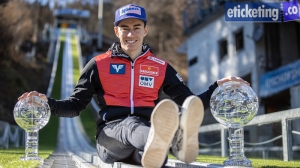Winter Olympic 2026: Stefan Kraft Leads Austrian Podium Sweep in Oberstdorf Four Hills Tournament Opener