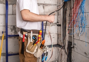 Residential Electrical Services by Reliable Electrician Wakefield