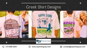Custom Greek Shirts: How to Create Perfect Greek Shirt Designs