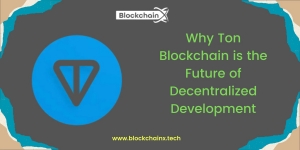 Why Ton Blockchain is the Future of Decentralized Development