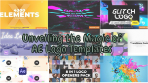 Step-by-Step Guide to Using AE Logo Templates for Stunning Designs