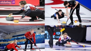 Winter Olympic 2026: Homan and Bottcher Shine with Two Wins