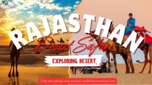 A Guide to Desert Safari in Rajasthan: Tips and Tricks