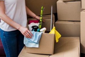 The Ultimate Guide to Move-Out Cleaning in Dallas