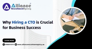 Why Hiring a CTO is Crucial for Business Success