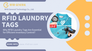Why RFID Laundry Tags Are Essential for Efficient Inventory Control?