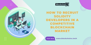 How to Recruit Solidity Developers in a Competitive Blockchain Market