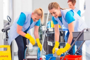 Top-Quality Janitorial Maintenance Services by Steamates – Your Cleaning Partner