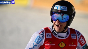 Winter Olympic 2026: Fredrik Moeller claims unexpected Bormio Super-G victory in Olympic Alpine Skiing thrilling race
