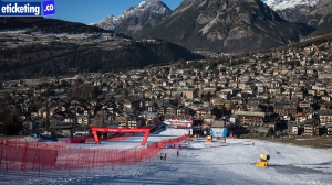 Winter Olympic 2026: Toughest Olympic Alpine Skiing downhill ever looms, previewed at Bormio World Cup